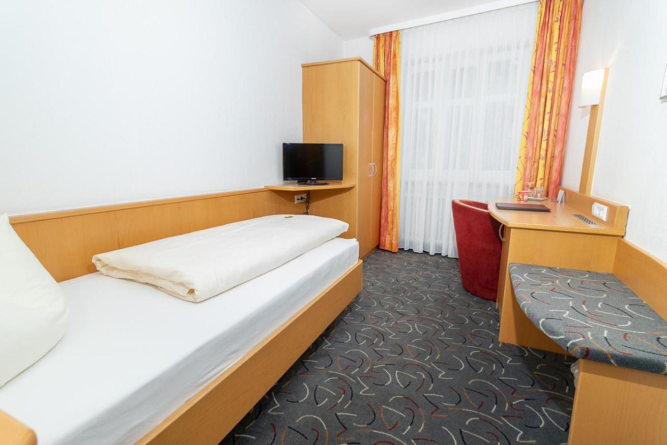 Hotel Garni Brugger Lindau  Cameră foto