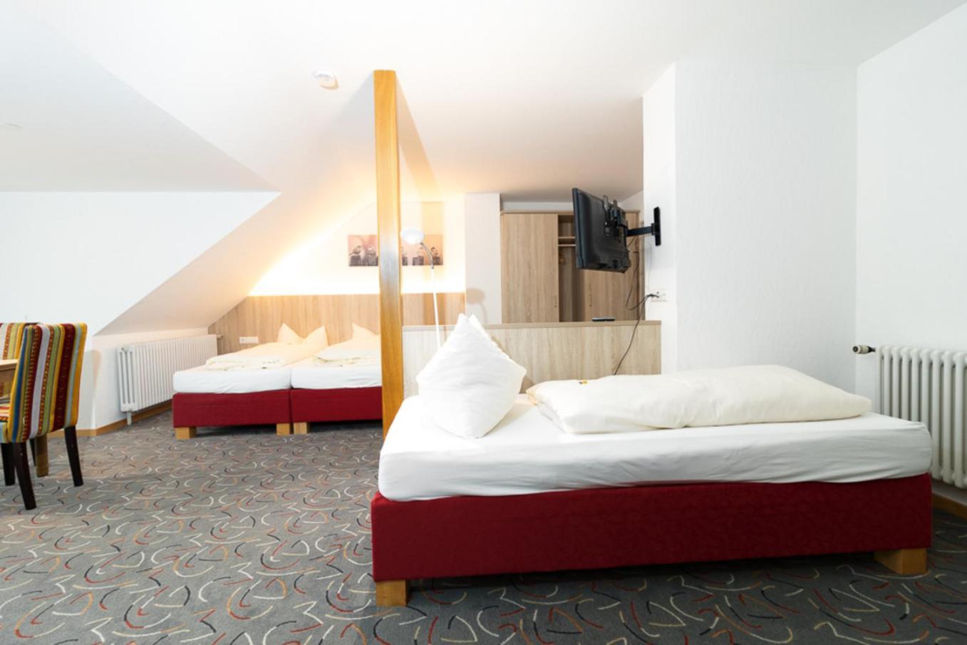 Hotel Garni Brugger Lindau  Cameră foto