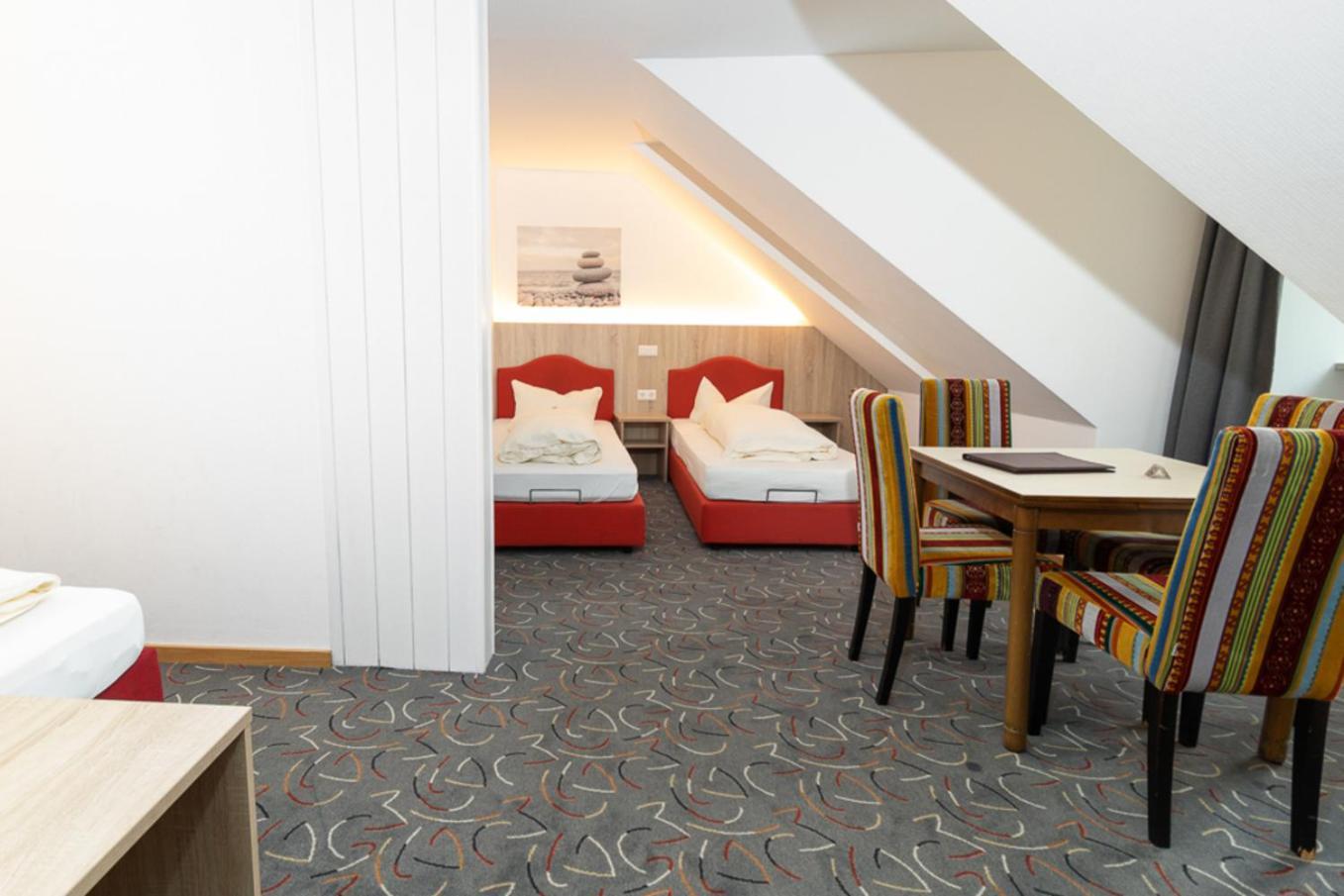 Hotel Garni Brugger Lindau  Cameră foto