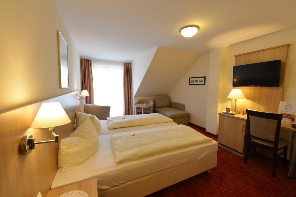Hotel Garni Brugger Lindau  Cameră foto