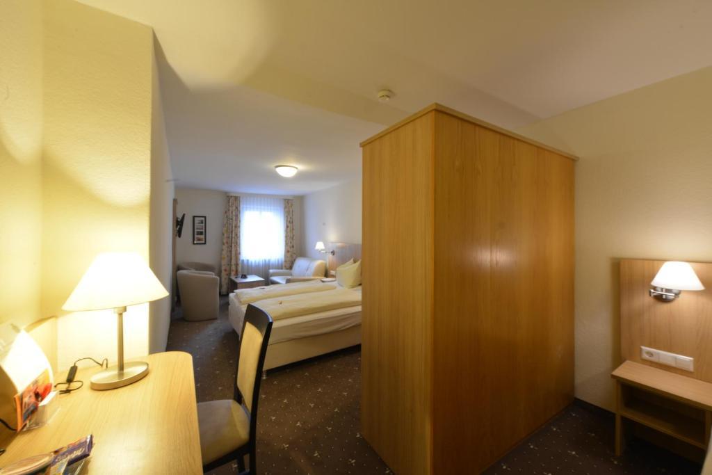 Hotel Garni Brugger Lindau  Cameră foto